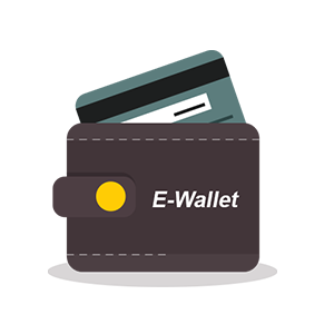 Donation Method - e-Wallet